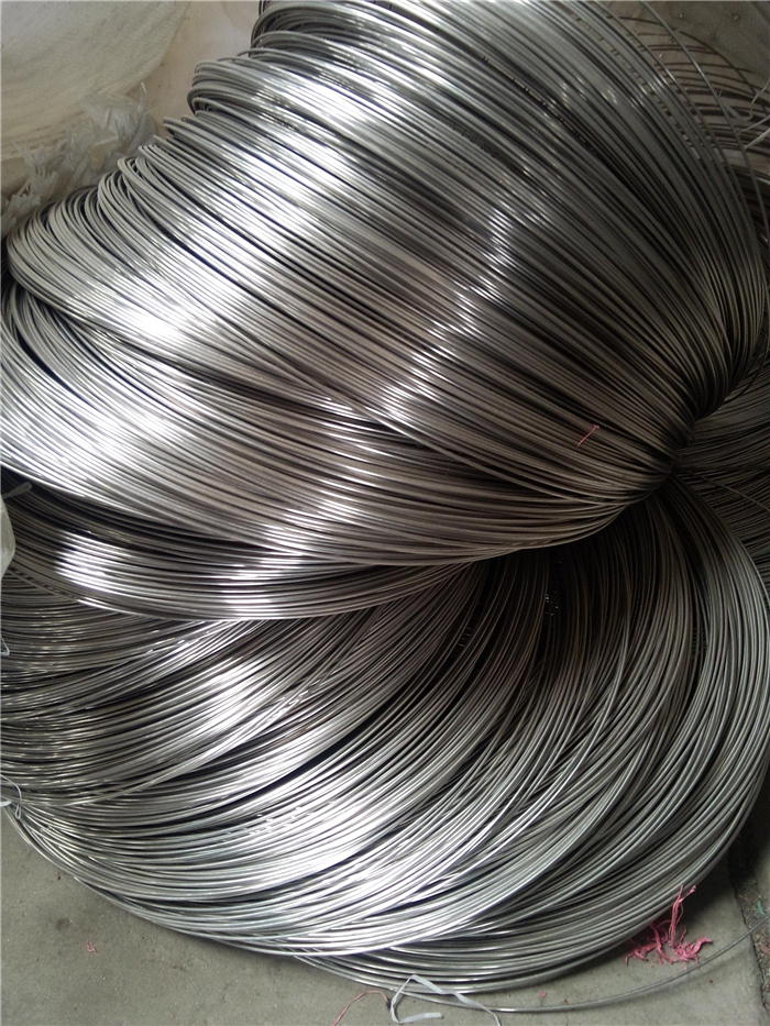 OEM/ODM Factory Galvanized Wire - 1.2MM Stainless Steel Soft Binding Wire – Fuhai