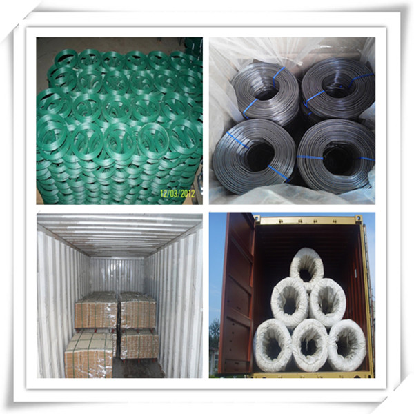 IRON WIRE & WIRE MESH