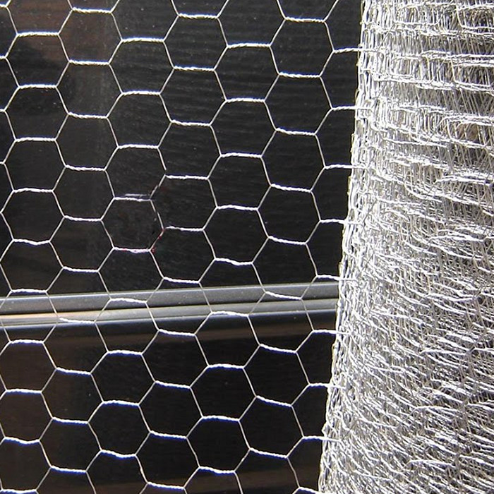 Factory best selling Cattle Welded Wire Mesh - Galvanized Hexagpnal Rabbit Wire – Fuhai