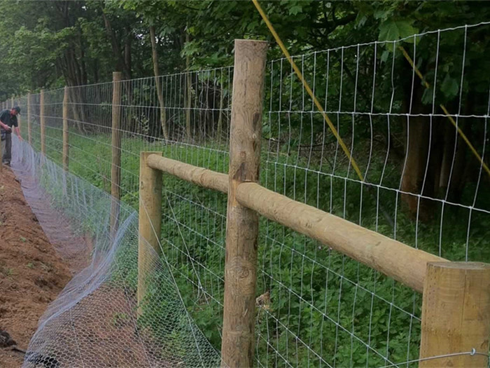 Fence kusuka Wire Field 