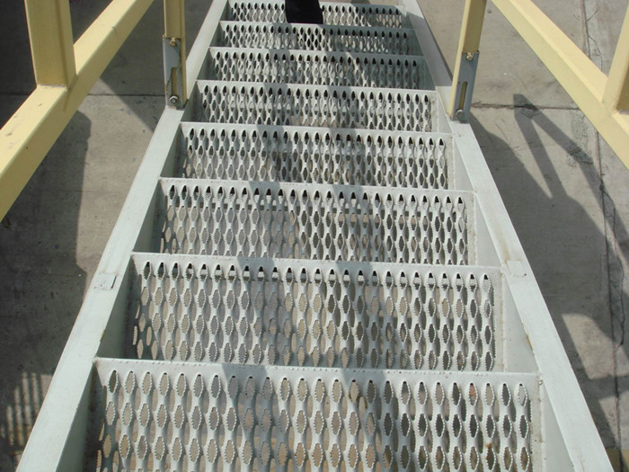 Metal Safety grating 