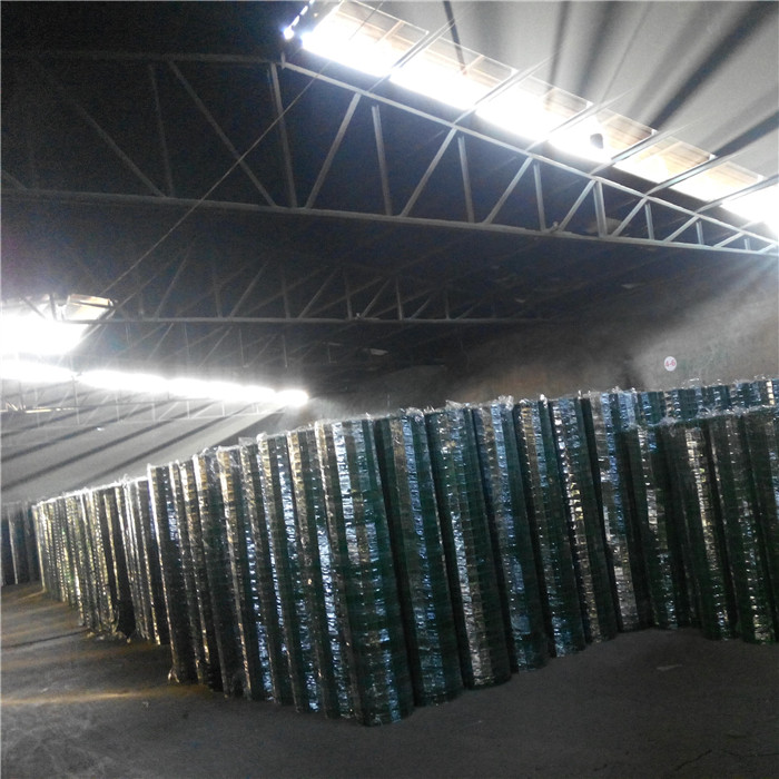 Welded Wire Euro Pagar 