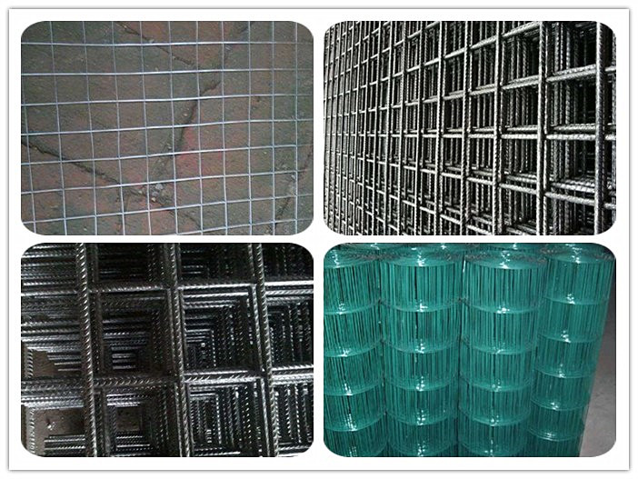 Welded Mesh Sheets 