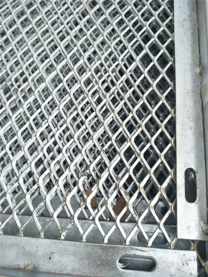 Expanded Metal Lath