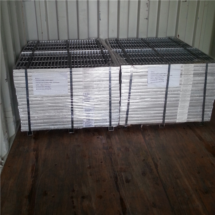 galvanized Bar Grating