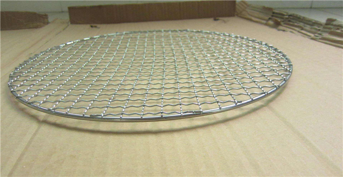 Galvanized Netting BBQ Wire 