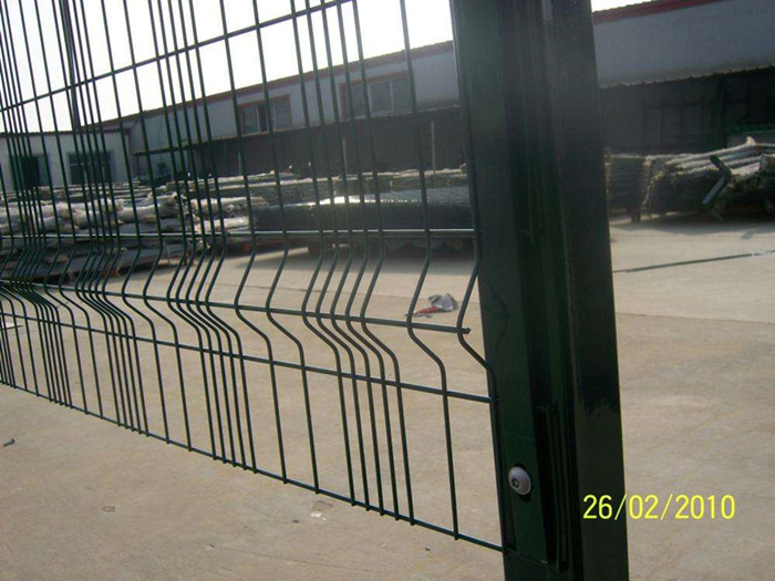 WeldWire Mesh Fencing