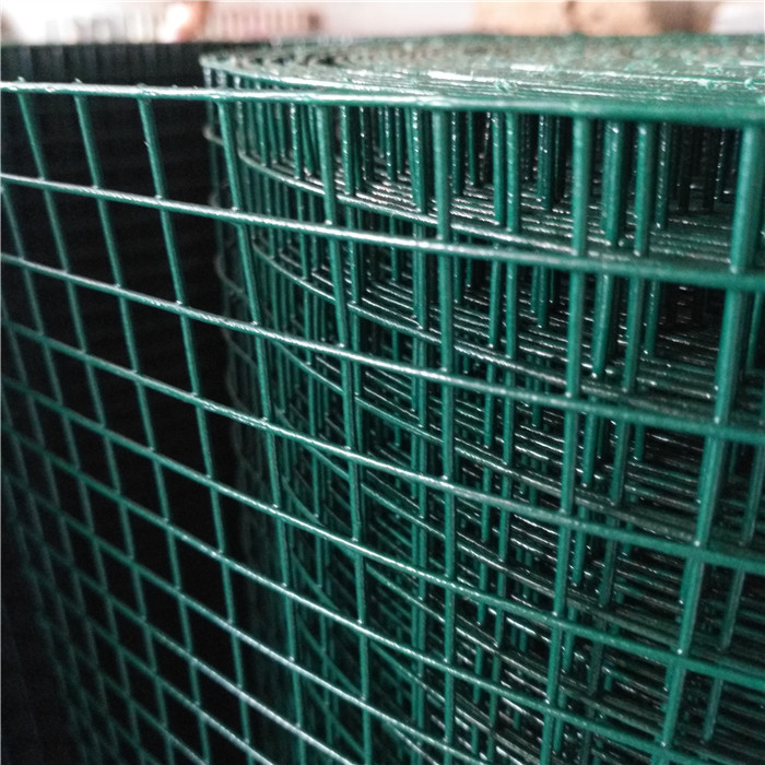 Green Welded Wire Mesh