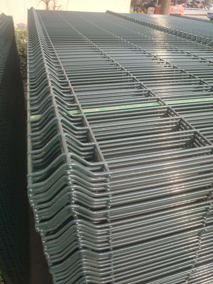 Varjene Wire Mesh Fence