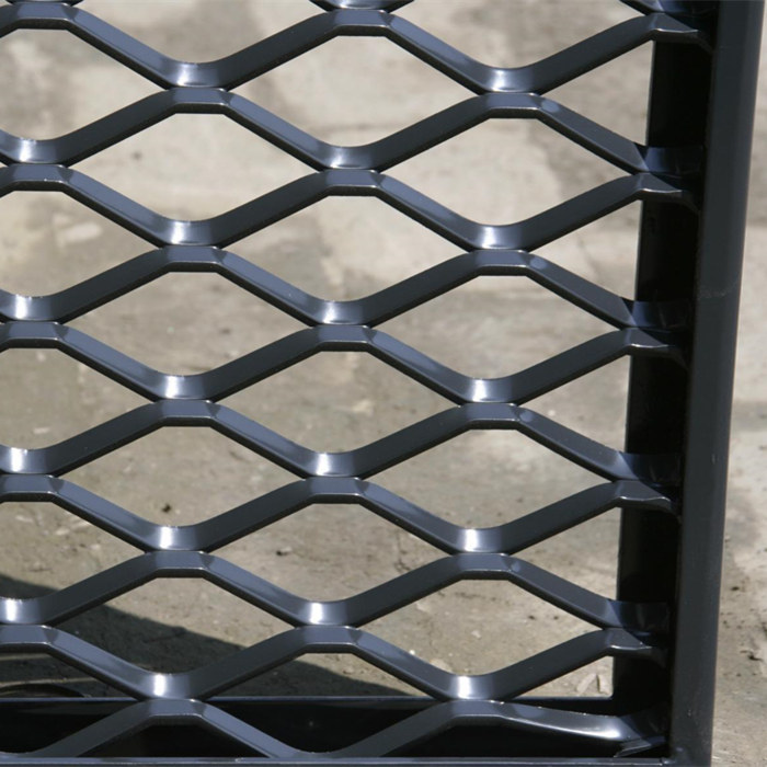 Expanded Metal Mesh