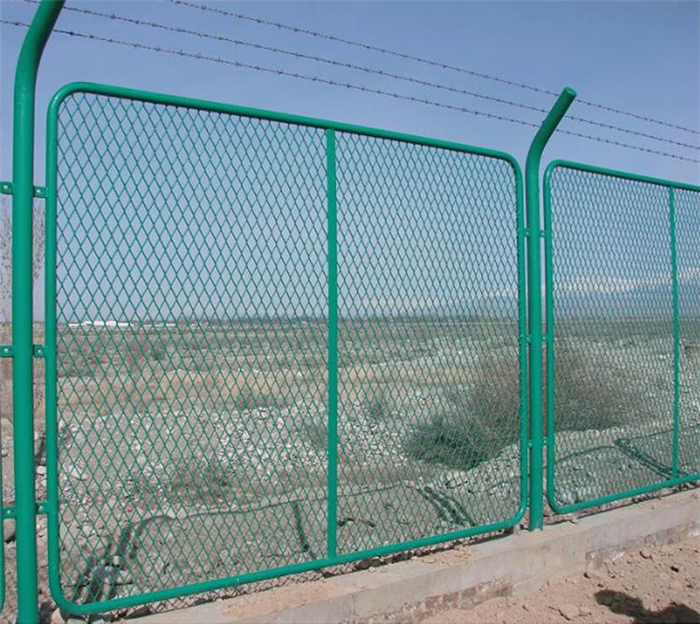 Metal Fence Netting