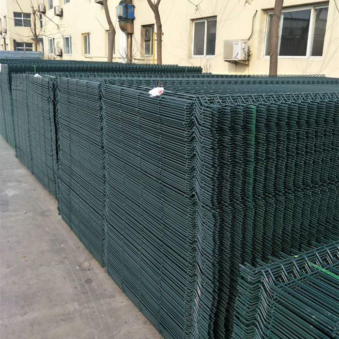 Security Fence Panels