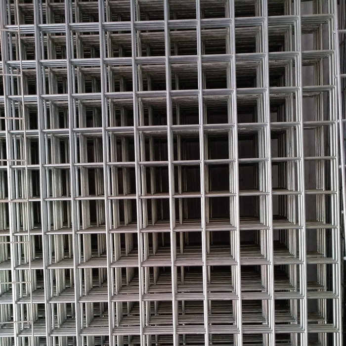 China wholesale Concrete Nails - Galvanized Wire Mesh Panels With 4 Aperture – Fuhai