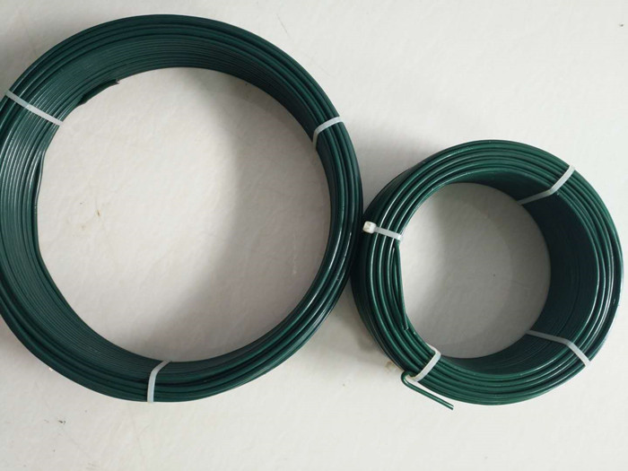 PVC бүрсэн хашаа Wire