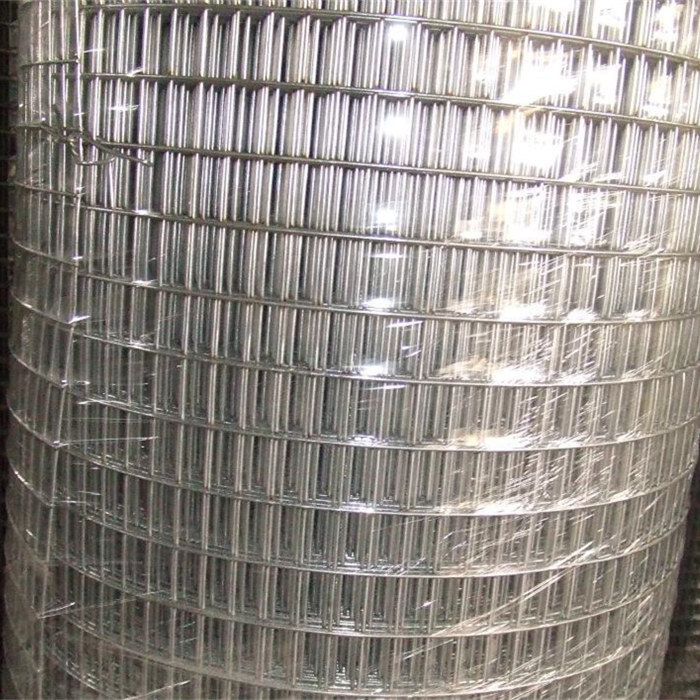 Kub tais Galvanized Welded Ntxaij