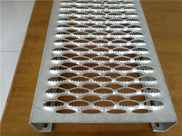 Metall Safety Grating 