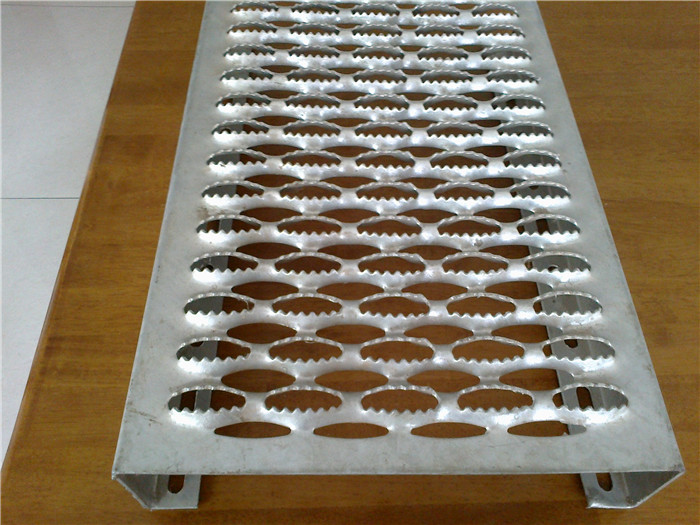 Metal Safety grating 