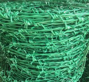 Personlized ProductsCommon Wire Coil Nail - Galvanized and PVC Coated Barbed Wire – Fuhai