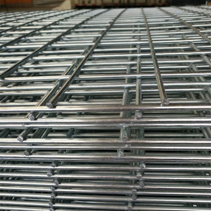 Hàn Wire Mesh Panels