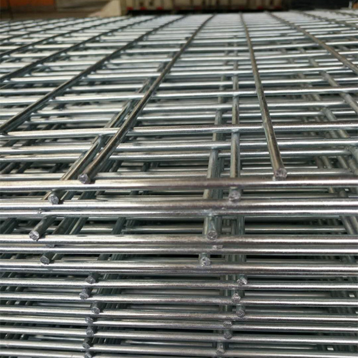 Weld Wire Mesh paneler