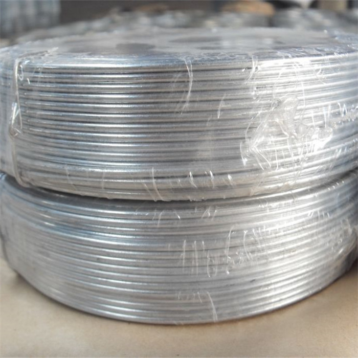 Fast delivery Flat Wrap Razor Wire - Electro Galvanized Soft Iron Wire Small Packing – Fuhai