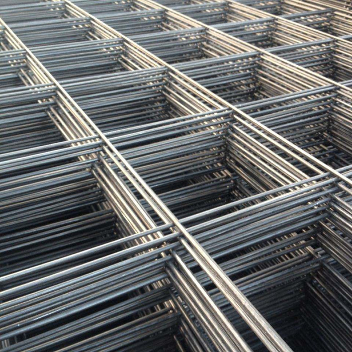 Lowest Price for Annealed Twisted Wire - Welded Steel Wire Mesh Panels – Fuhai