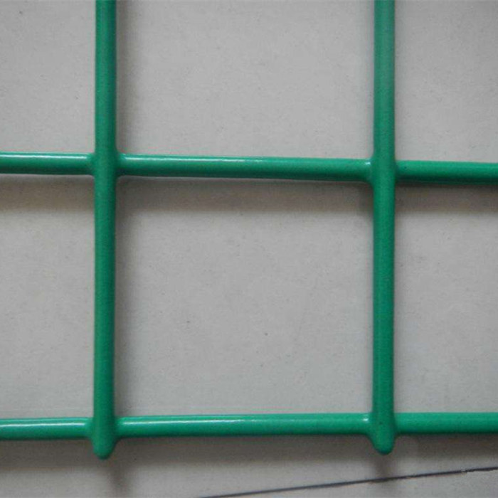 High reputation Barbed Wire Electric Fence - PVC Coated Welded Wire Mesh Panel – Fuhai
