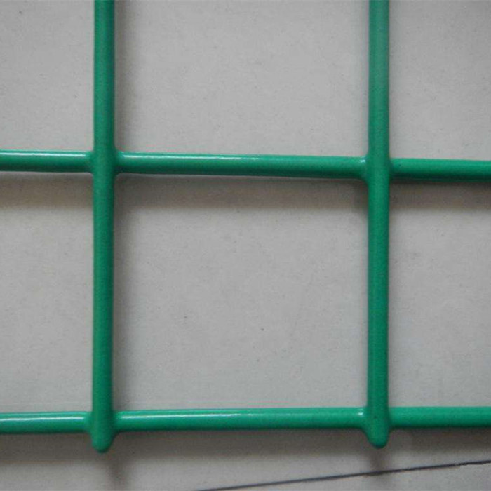 PVC Coated Welded Wire Mesh Panel