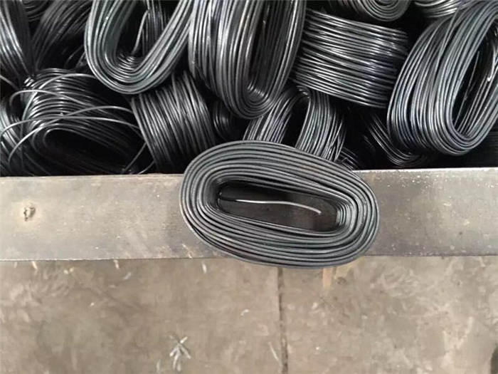 Black Annealed Wire