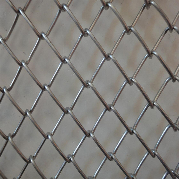 Popular Design for Farm Guard Fence - Hot-dip Galvanized Chain Link Fence – Fuhai