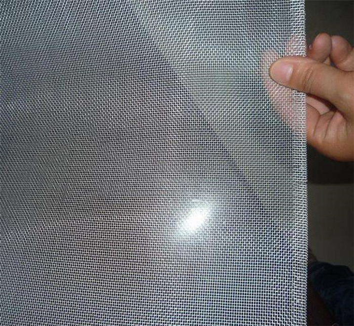 Aluminum Alloy Window Screening