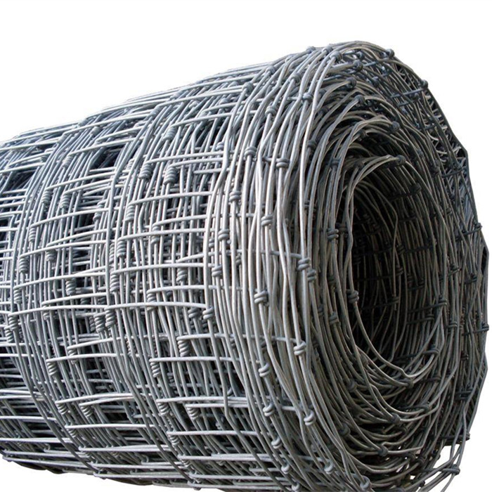 Factory Supply Razor Barbed Wire Fencing - Agricultural Fencing-Woven Field Fence For Goats – Fuhai