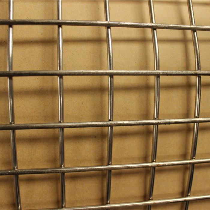 Galvanized Welded Wire Mesh
