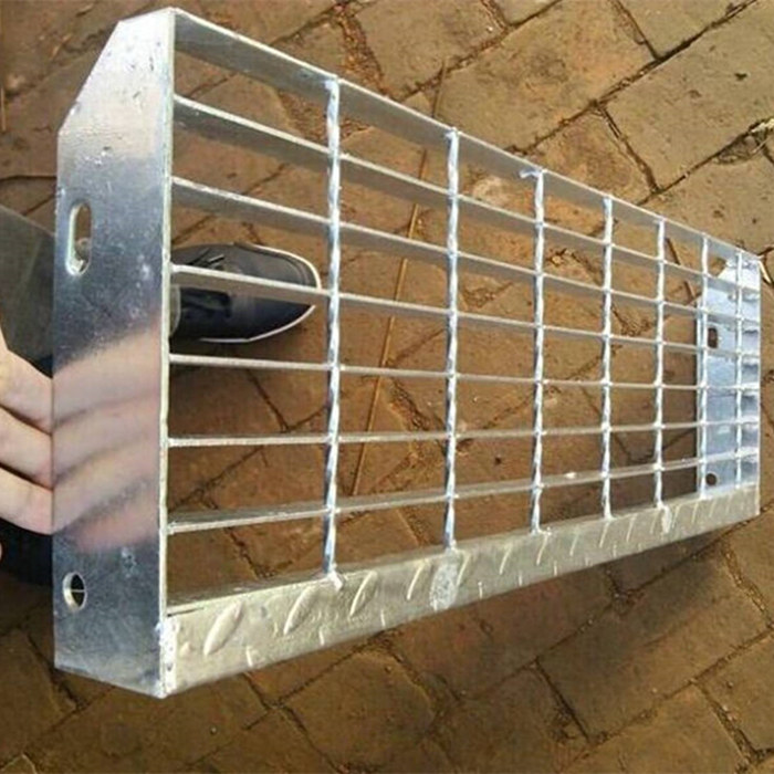 Stair Steel Grating