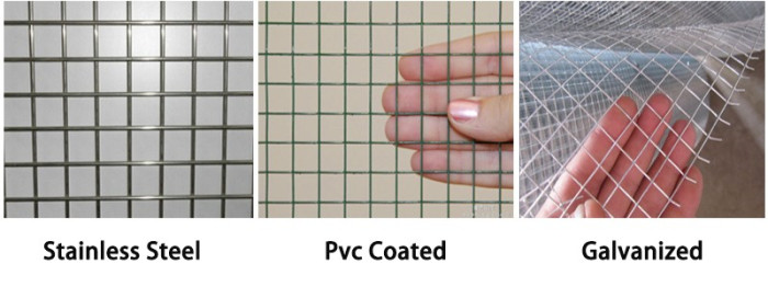 Welded Wire Mesh 