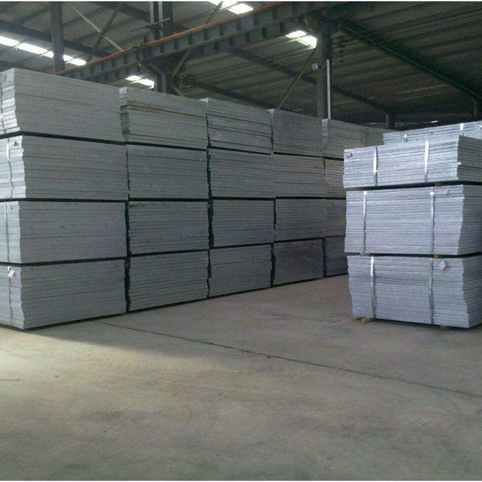 Hot-dip Galvanized Steel Grating