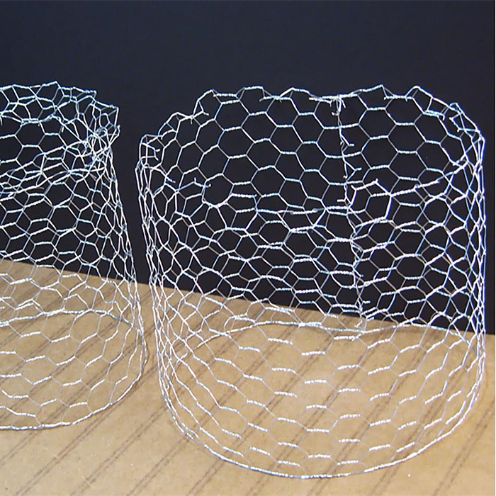 OEM manufacturer Galvanized Coat Hanger Wire - Galvanized Hexagonal Wire Mesh – Fuhai