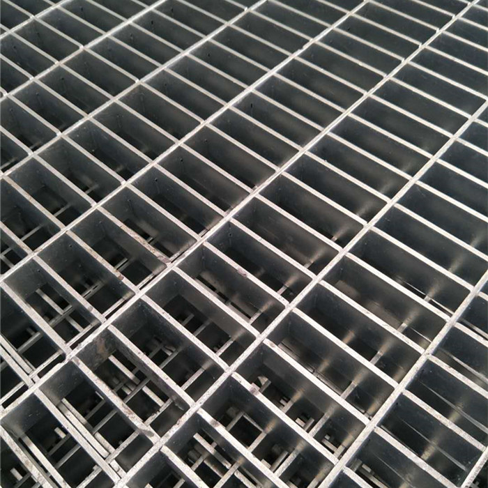 Safety Steel grating