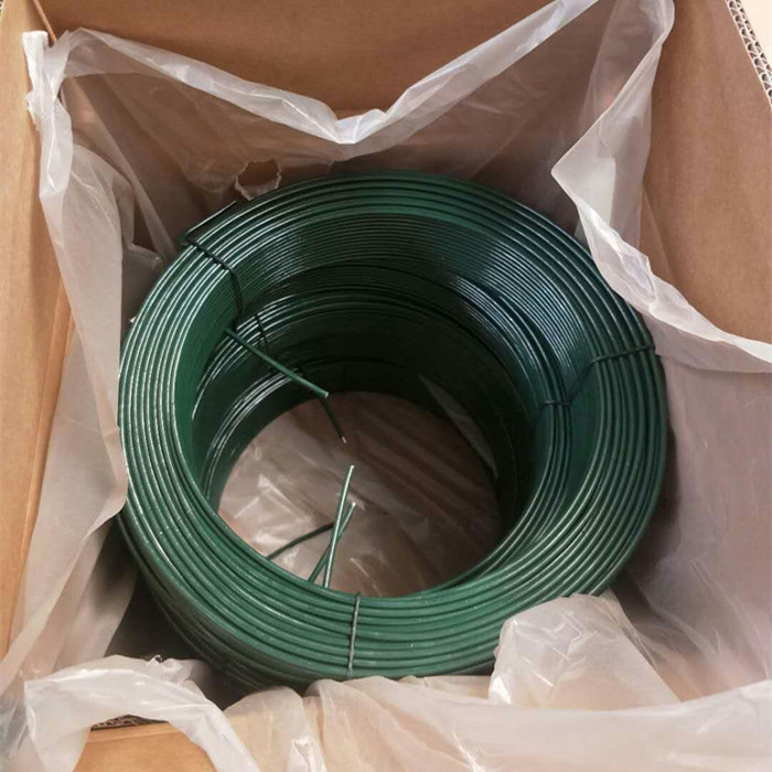 PVC Camera Iron Wire