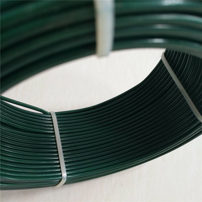 PVC premazom Line Wire