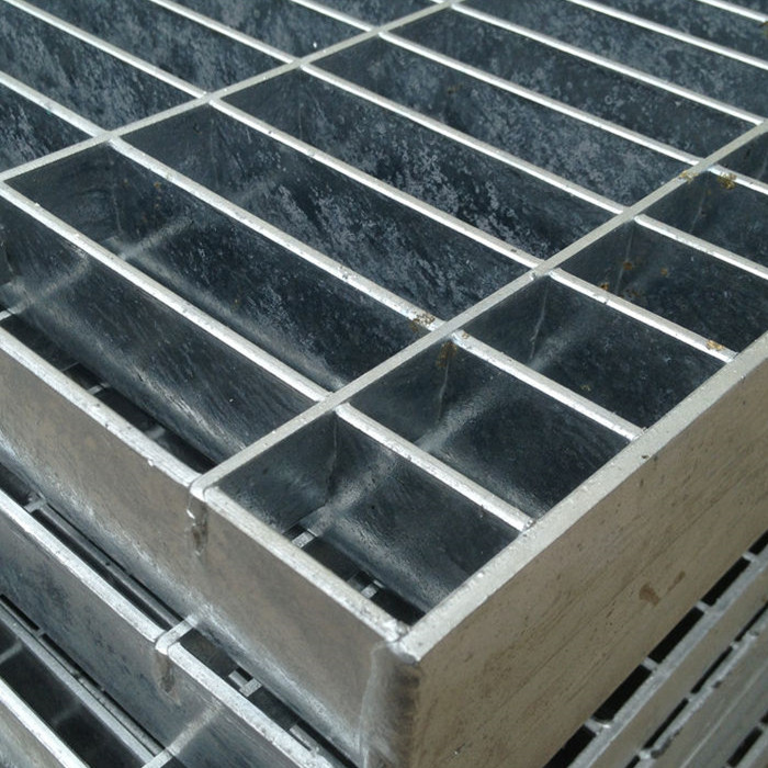 Steel Grid Plate