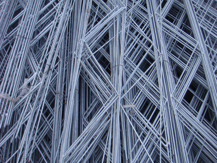 Construction wire mesh