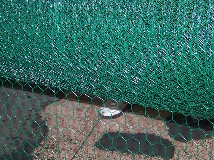 Hexagonal Wire Netting Roll