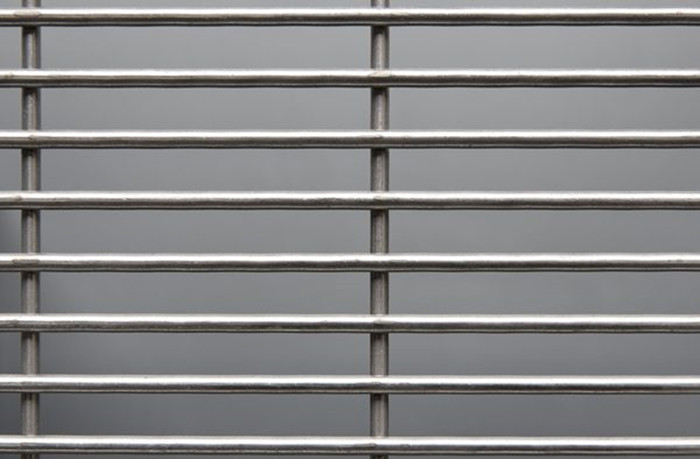 Stainless Steel 358 Fence