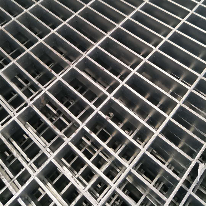 Bar Grating Walkway 