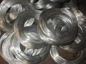 Super Lowest Price Hot Dipped Galvanized Gabion Box - DIip-Hot Galvanized Iron Wire – Fuhai