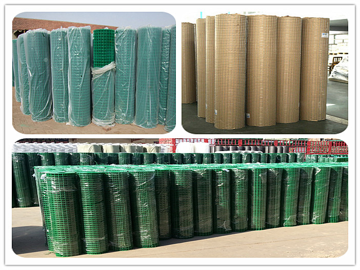 Fersterkjende wire mesh