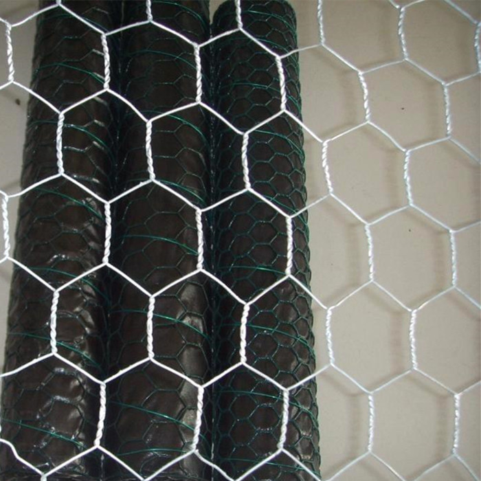 OEM Manufacturer Sugarcane Machete M2002 M206b - Hot-dip Galvanized Hexagonal Wire Netting – Fuhai