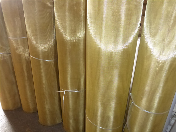 Brass Wire Mesh 