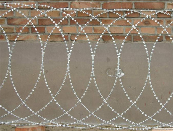 Concertina Razor Wire 